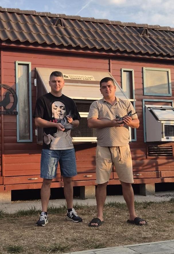 The Ilea Brothers Score a Prestigious Victory at Berlin International 2026