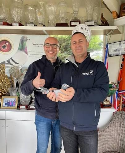 Bogdan Sorin Achieves Outstanding Results in the Young Bird Season 2026