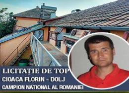 Licitaţie de Top - Cioacă Florin - Craiova