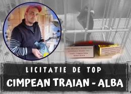 Licitație de Top - Cîmpean Traian - Alba