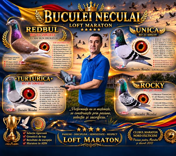 Licitație de Top - Buculei Neculai - Suceava