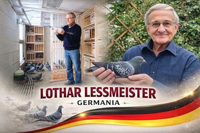 Licitație de Top - Lothar Lessmeister - Germania