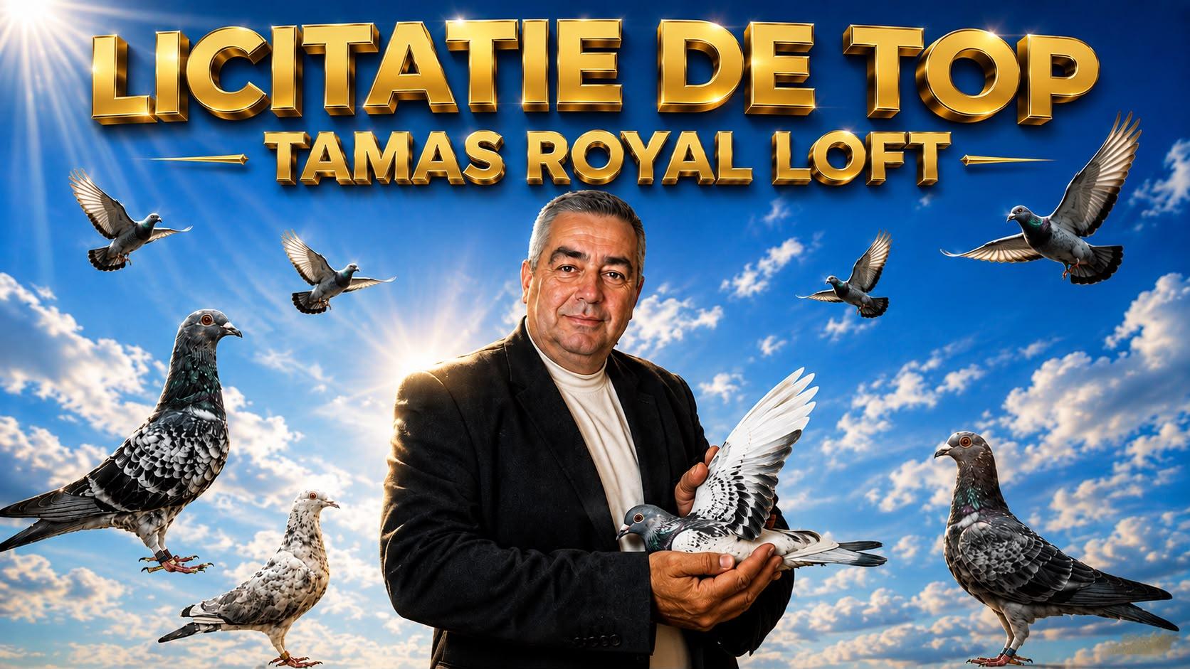 Licitație de Top - Tamas Dorin - Arad
