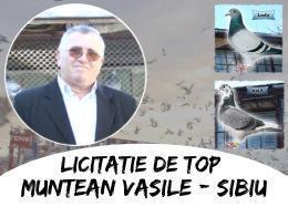 Top Auction - Vasile Muntean - Sibiu