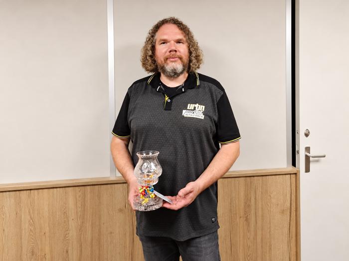 Licitație de Top - Ronnie Leusink - Olanda