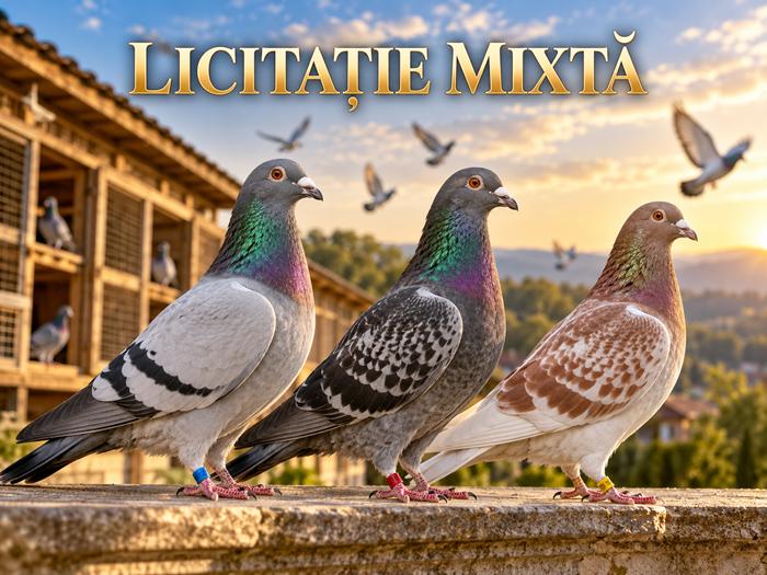 Licitație Mixtă